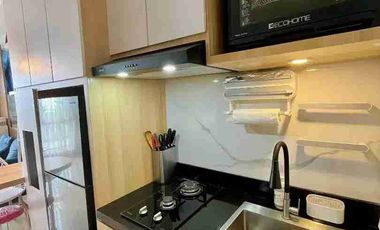 Free IPL 1 th‼️Furnish Japandi‼️Disewakan Apartemen Bale Hinggil