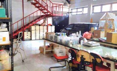 dijual bangunan kantor lantai 2 panjer