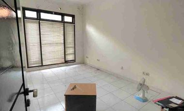 dijual bangunan kantor lantai 2 panjer