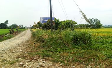 Venta de Terreno en Ricaurte, Los Ríos