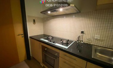 DIJUAL MURAH Apartemen Setiabudi Residence Kuningan 3BR - Kondisi Tersewa (Refund Uang Sewa Best Invest) Dekat ke Setiabudi One LRT MRT Busway