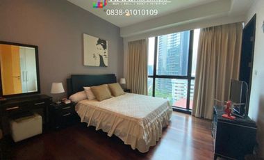 DIJUAL MURAH Apartemen Setiabudi Residence Kuningan 3BR - Kondisi Tersewa (Refund Uang Sewa Best Invest) Dekat ke Setiabudi One LRT MRT Busway