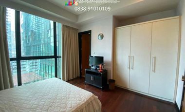DIJUAL MURAH Apartemen Setiabudi Residence Kuningan 3BR - Kondisi Tersewa (Refund Uang Sewa Best Invest) Dekat ke Setiabudi One LRT MRT Busway