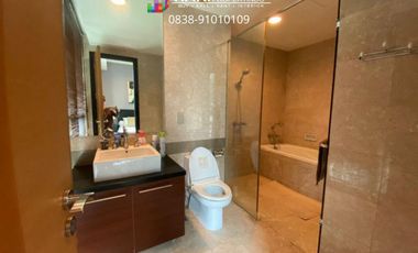 DIJUAL MURAH Apartemen Setiabudi Residence Kuningan 3BR - Kondisi Tersewa (Refund Uang Sewa Best Invest) Dekat ke Setiabudi One LRT MRT Busway