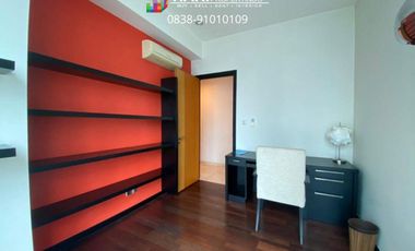 DIJUAL MURAH Apartemen Setiabudi Residence Kuningan 3BR - Kondisi Tersewa (Refund Uang Sewa Best Invest) Dekat ke Setiabudi One LRT MRT Busway