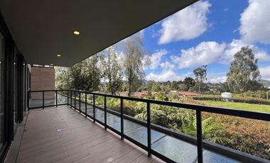 Apartamento en Arriendo en Palmas, Envigado Antioquia