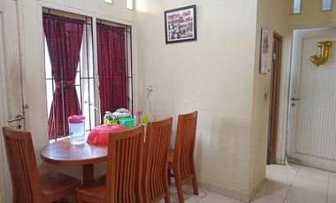 Rumah 2 Lantai di Sukmajaya, Depok