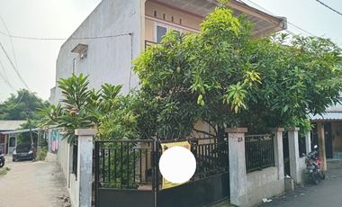 Rumah 2 Lantai di Sukmajaya, Depok