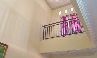 Rumah 2 Lantai di Sukmajaya, Depok