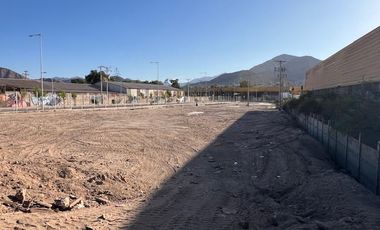 EXCELENTE TERRENO CONTIGUO A SODIMAC SALIDA SUR