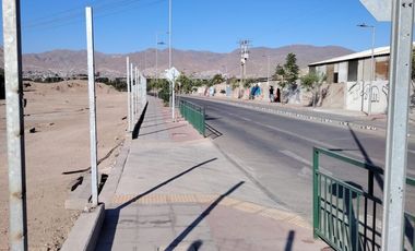 EXCELENTE TERRENO CONTIGUO A SODIMAC SALIDA SUR