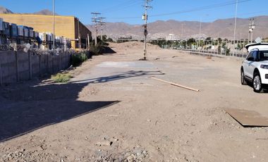 EXCELENTE TERRENO CONTIGUO A SODIMAC SALIDA SUR