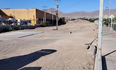 EXCELENTE TERRENO CONTIGUO A SODIMAC SALIDA SUR