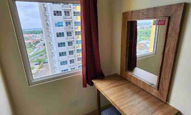 Dijual Apartment Springlake Stuio Furnis Lt 11