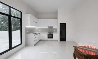 Rumah baru siap huni pakintelan bisa KPR  legalitas komplit bisa KPR DP suka suka