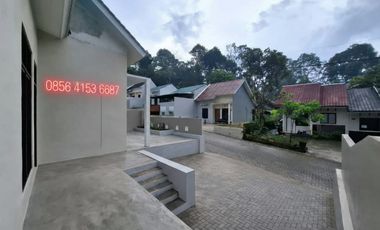 Rumah baru siap huni pakintelan bisa KPR  legalitas komplit bisa KPR DP suka suka