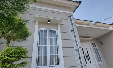 Rumah Murah Siap Huni Syariah