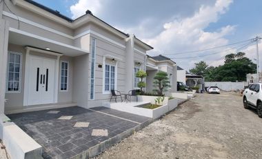 Rumah Murah Siap Huni Syariah