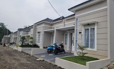 Rumah Murah Siap Huni Syariah