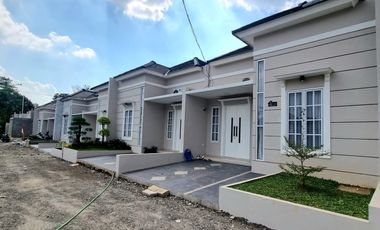 Rumah Murah Siap Huni Syariah