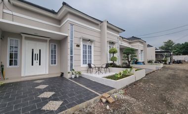 Rumah Murah Siap Huni Syariah
