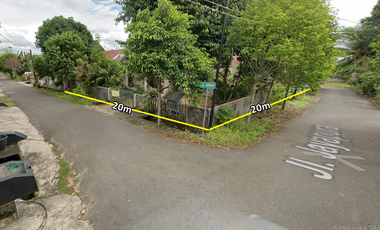 rumah HOOK type 200/400m2 di loktabat selatan
