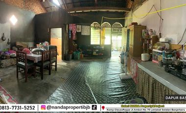 rumah HOOK type 200/400m2 di loktabat selatan