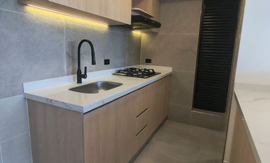 APARTAMENTO PARA ESTRENAR EN VENTA – PISO ALTO, ACABADOS DE LUJO Y DISEÑO MODERNO 🏙️✨