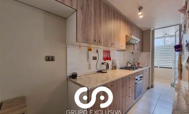 SE VENDE DEPARTAMENTO | CONDOMINIO JARDIN DEL LAGO - CURAUMA