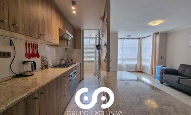SE VENDE DEPARTAMENTO | CONDOMINIO JARDIN DEL LAGO - CURAUMA