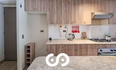 SE VENDE DEPARTAMENTO | CONDOMINIO JARDIN DEL LAGO - CURAUMA