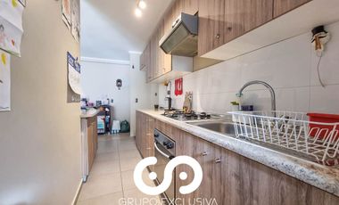 SE VENDE DEPARTAMENTO | CONDOMINIO JARDIN DEL LAGO - CURAUMA