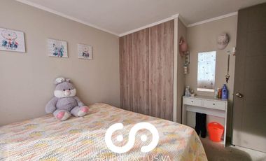 SE VENDE DEPARTAMENTO | CONDOMINIO JARDIN DEL LAGO - CURAUMA