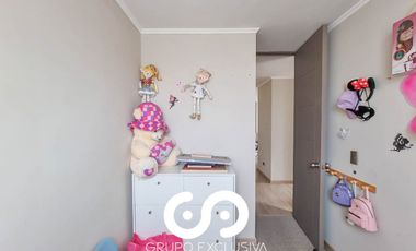 SE VENDE DEPARTAMENTO | CONDOMINIO JARDIN DEL LAGO - CURAUMA