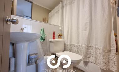 SE VENDE DEPARTAMENTO | CONDOMINIO JARDIN DEL LAGO - CURAUMA