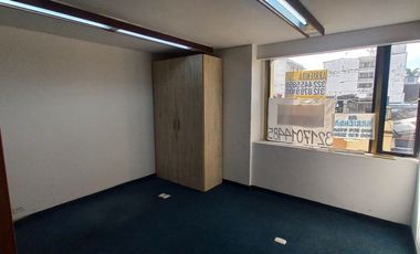 OFICINA EN ARRIENDO EN EL CENTRODE MANIZALES