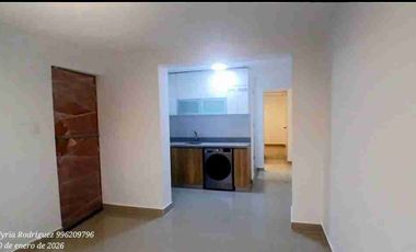 Alquilo minidepartamento