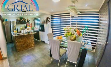 Arriendo Espectacular parcela de 5.200 m² con CASA NUEVA en Comuna La Estrella (O'Higgins).