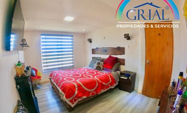 Arriendo Espectacular parcela de 5.200 m² con CASA NUEVA en Comuna La Estrella (O'Higgins).