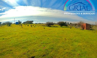 Arriendo Espectacular parcela de 5.200 m² con CASA NUEVA en Comuna La Estrella (O'Higgins).