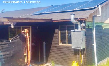 Arriendo Espectacular parcela de 5.200 m² con CASA NUEVA en Comuna La Estrella (O'Higgins).