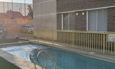 ARRIENDA HERMOSO DEPARTAMENTO SIN MOBLAR EN COPIAPÓ CONDOMINIO CUMBRES DE LA CHIMBA