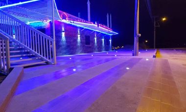 local comercial de alquiler en manta zona sur