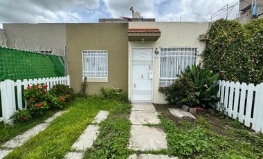 CASA CERCA DE CDMX, AIFA