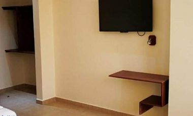 VENTA DE HOTEL EN TONSUPA   A UNA CUADRA DE LA PLAYA..