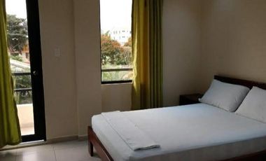 VENTA DE HOTEL EN TONSUPA   A UNA CUADRA DE LA PLAYA..