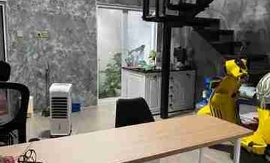 DISEWAKAN – RUKO / KANTOR LUX PINGGIR JALAN RAYA