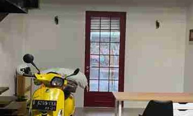 DISEWAKAN – RUKO / KANTOR LUX PINGGIR JALAN RAYA