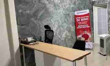 DISEWAKAN – RUKO / KANTOR LUX PINGGIR JALAN RAYA