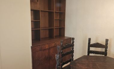 Departamento Entre Teniente Ponce Y Av. Fermín Vivaceta